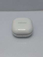  CHARGING CASE ONLY SAMSUNG GALAXY Buds FE Earbuds White Charging Case