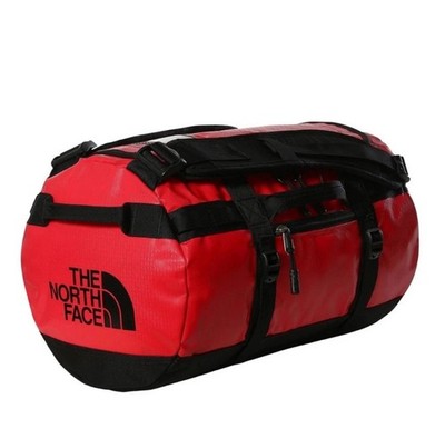 THE NORTH FACE BASE CAMP VOYAGER XS DUFFEL BAG SCHWARZ NEU