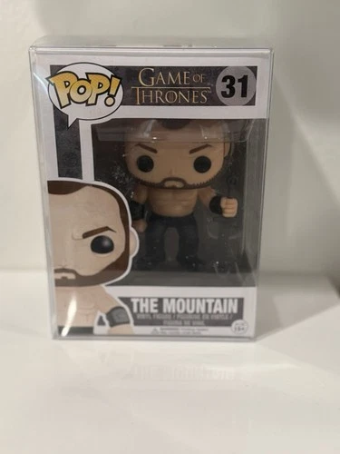 Funko Pop! Vinyl: Game of Thrones - Gregor "The Mountain" Clegane #31