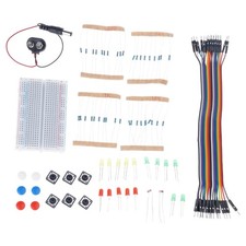 Transportable Electronics Package Protoboard Sweater Cables Physical Switches