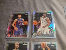 2025/26 TOPPS CHROME 