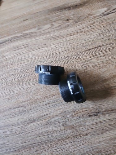 Rotor BSA 30mm Steel Bottom Bracket with Bearings