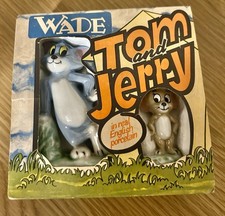 Wade Tom and Jerry Collectible Figure 1970’s