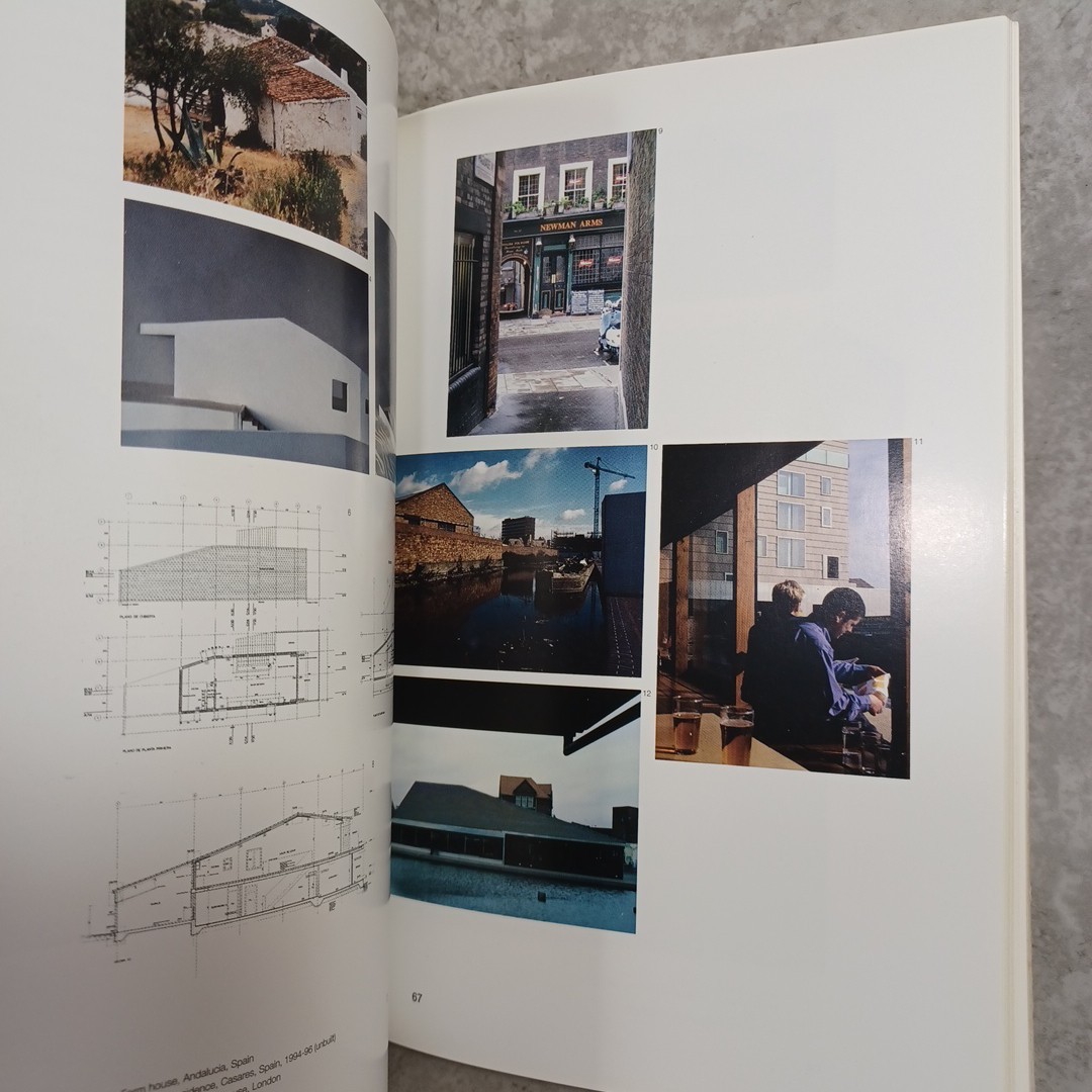 Papers 2: Sergison Bates Architects | eBay