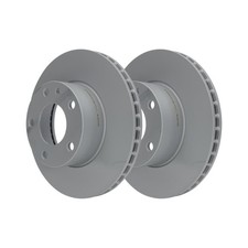 Bremsscheibe ATE 24.0125-0100.1 (2 Stk.) f�r BMW 7er