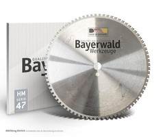 Dry Cutter Kreiss&auml;geblatt 330 x 2,6/2,2 x L 30 mit 54 Z&auml;. WWF, f&uuml;r Baustahl