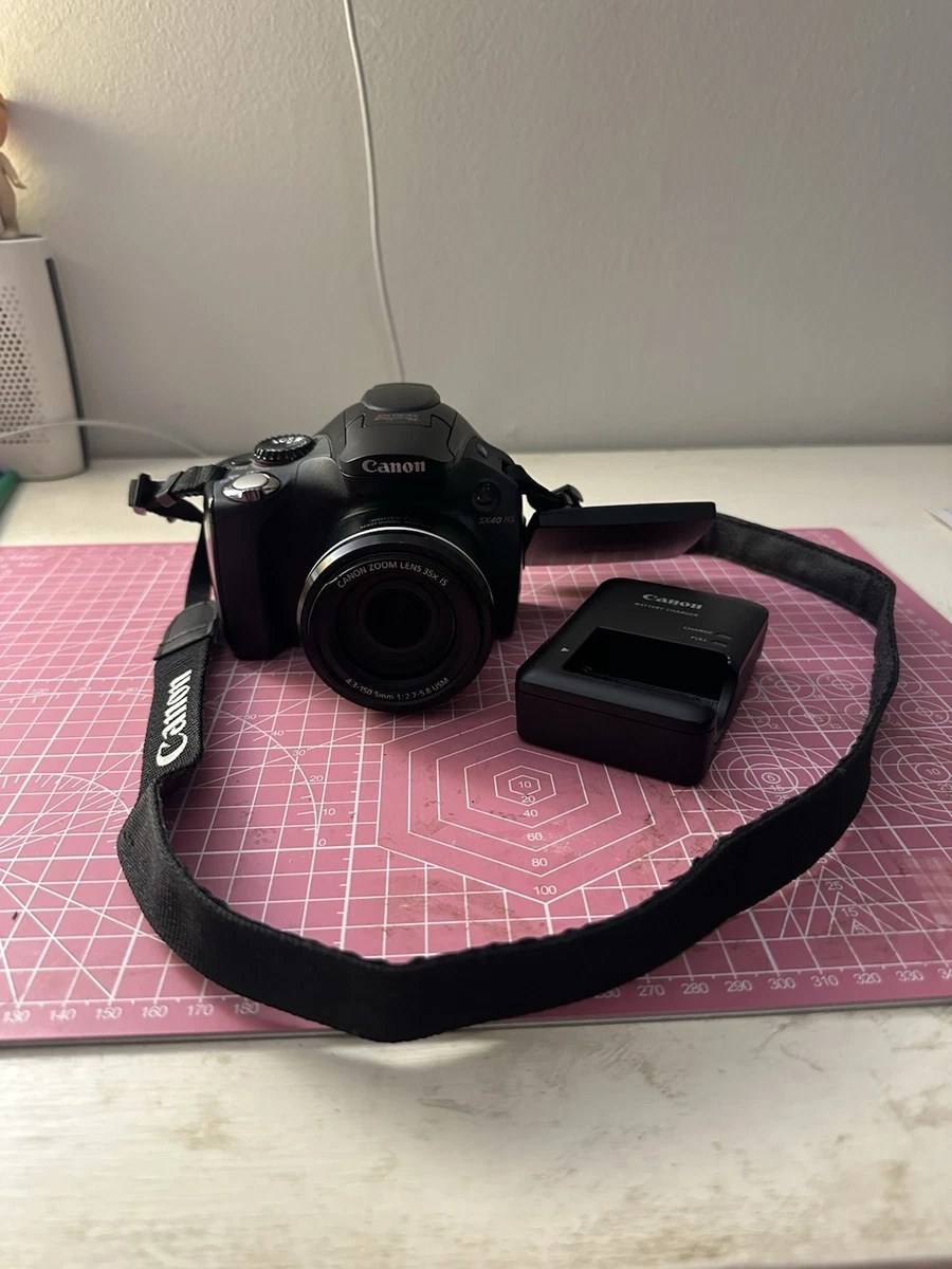 Canon PowerShot SX40 HS Digital Cameras for Sale | Shop New & Used