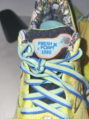 Size 12 - New Balance Fresh Foam X 1080v12 Lemonade Serene  display picture 1