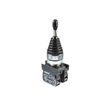 EMAS CM101DJ21 - IP65 Metallgehäuse Joystick...