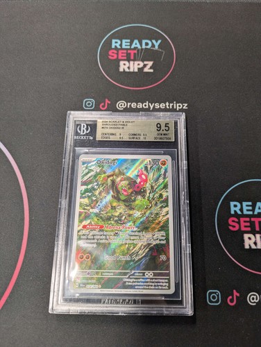 Okidogi graded BGS 9.5 for sale on eBay