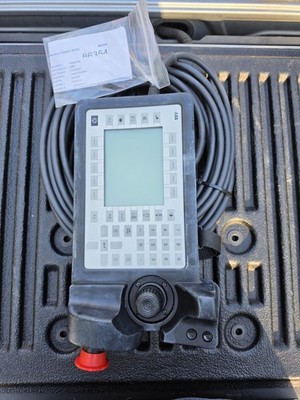 ABB Tpu2 3HNE00313-1 Teach Pendant - WARRENTY REPAIRED, WORKS AS INTENDED