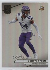 2024 Panini Donruss Elite Camryn Bynum #30 1h5t