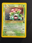 2000 Wizards Venusaur Holo Black Star Promo Promo #13