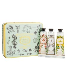 Panier des Sens Hand cream set of 3 mini hand cream Provence, Rose, Lavender