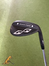 Used RH Snake Eyes 685 T Black 60.08 Lob Wedge Steel Wedge Flex