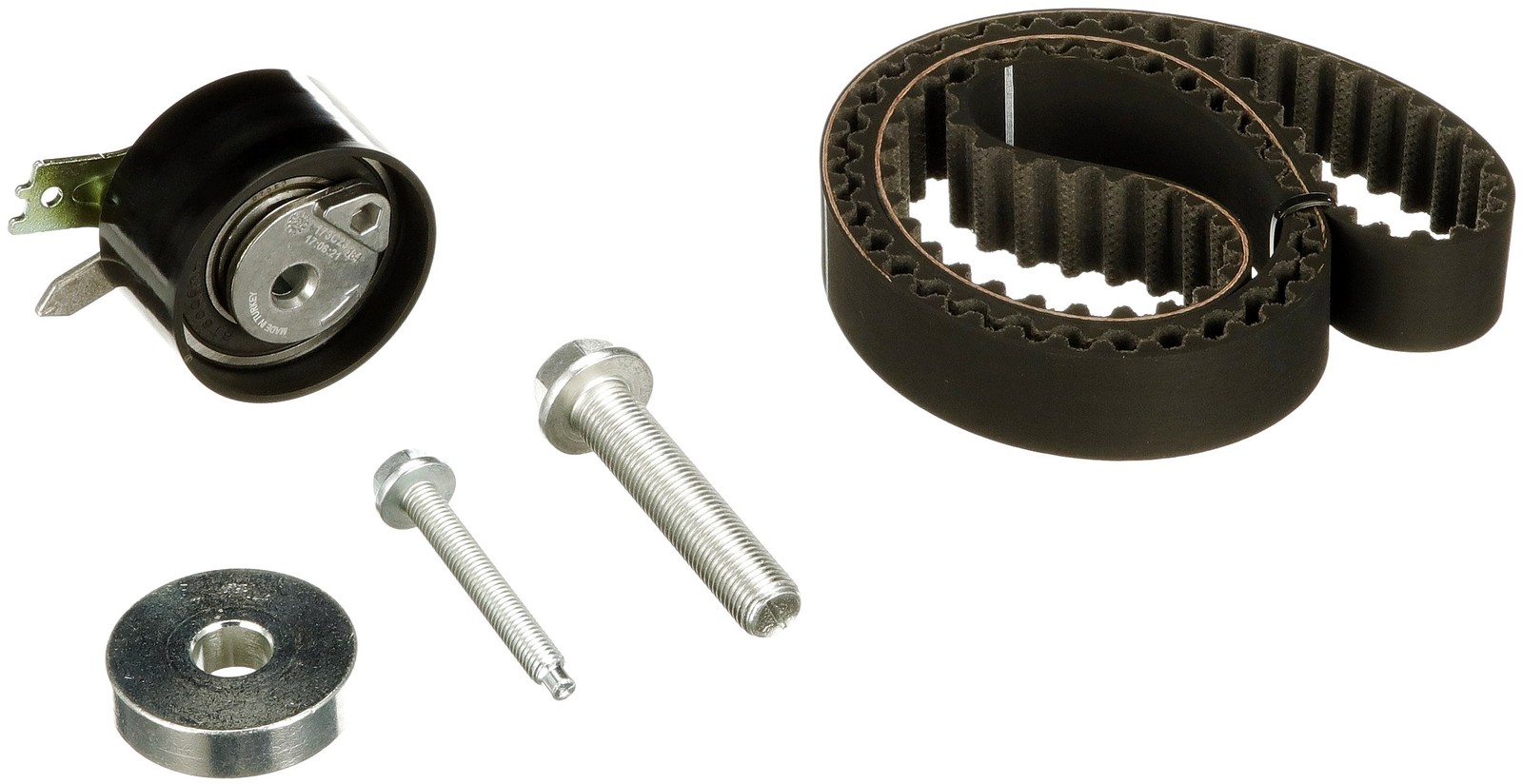 GATES-OE K025578XS Timing Belt Kit for DACIA,NISSAN,RENAULT,SUZUKI
