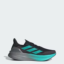 adidas Mercedes-Amg Petronas Ultraboost 5X JR9386 Black Men's Size US 4 - 17.5