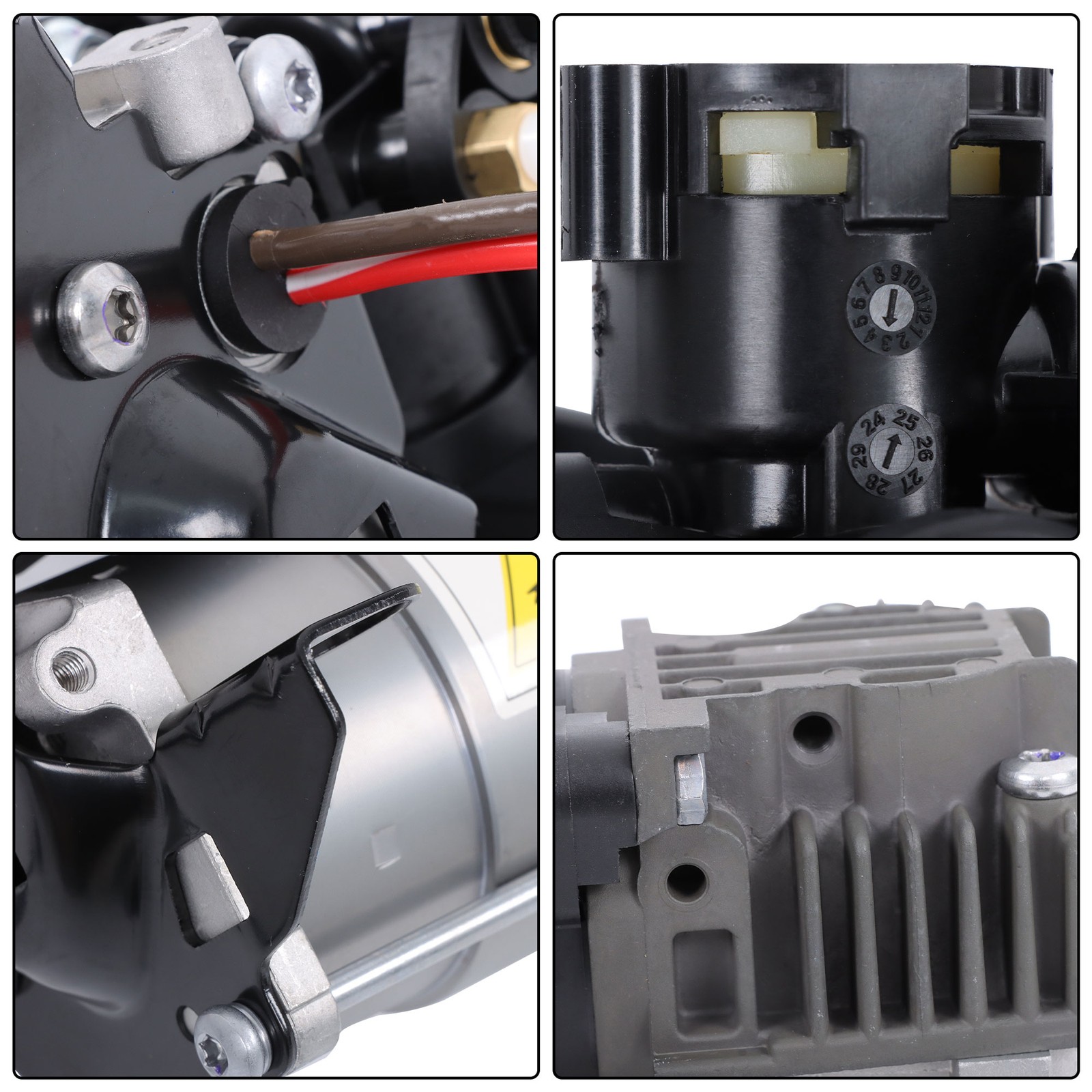 Bentley Continental GT Speed 2006-2012 Air suspension compressor