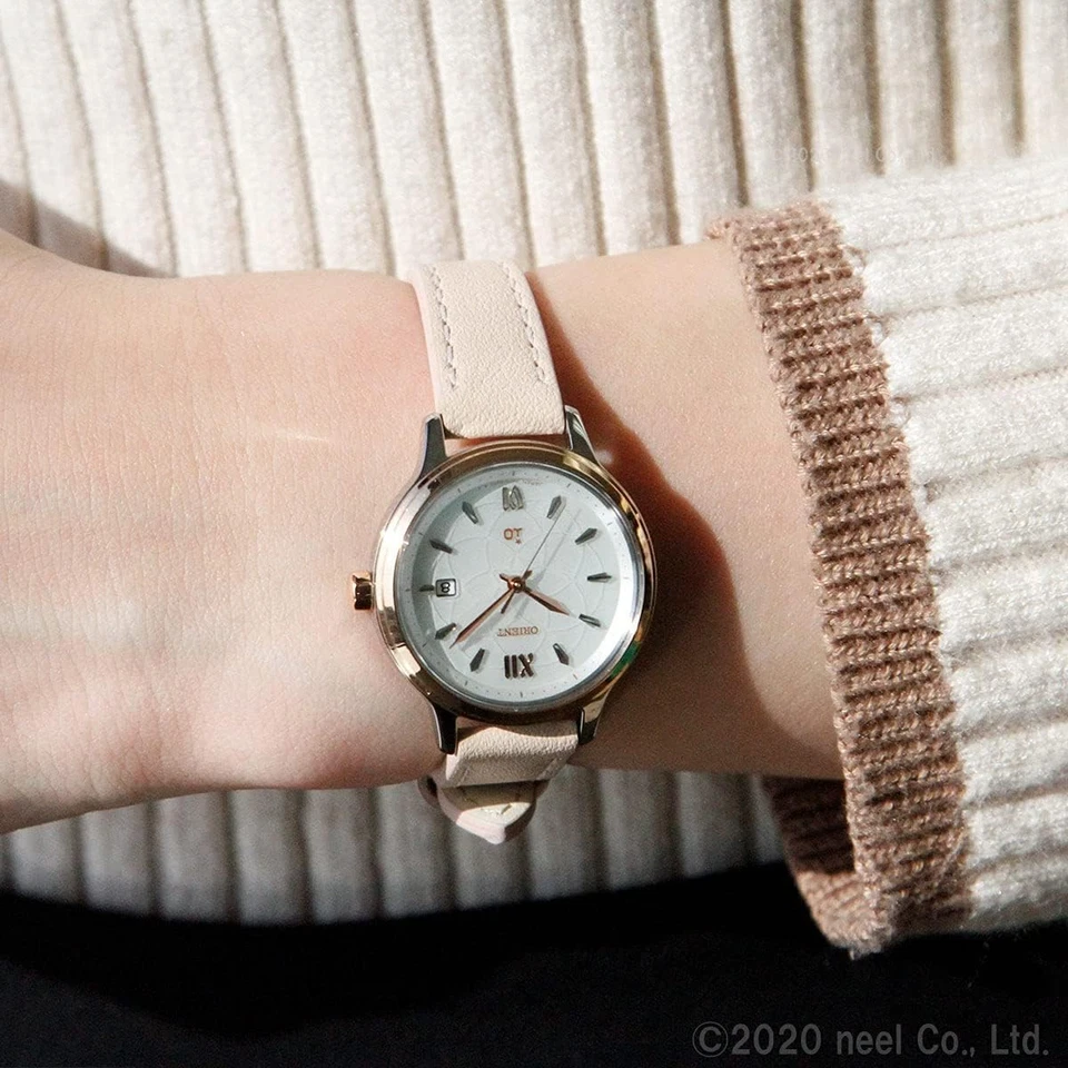 Reloj [ORIENT] ORIENT iO SOLAR Hecho en Japón Garantía del Fabricante Nacional Foto 3 de 4