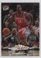 2007-08 Fleer Ultra Rafer Alston #63 0qr0