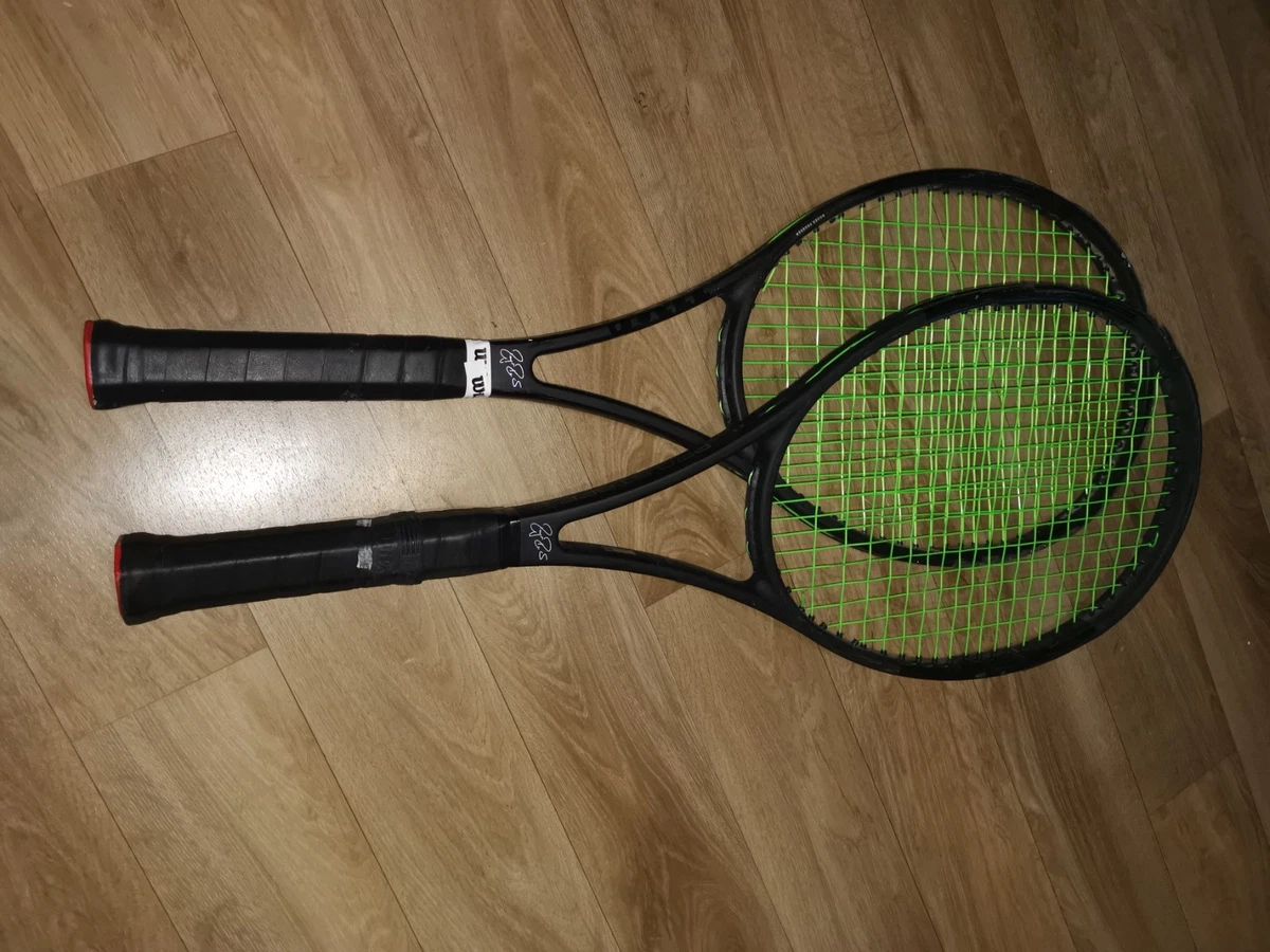 Raquette de tennis vintage Wilson T2000 avec housse ... - FR
