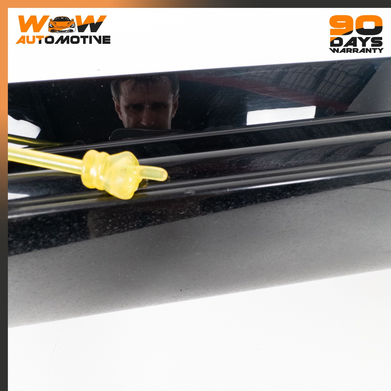 07-11 BENTLEY CONTINENTAL GTC LEFT DRIVER SIDE SKIRT ROCKER PANEL TRIM OEM