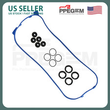 For Honda Accord 1990-1997 2.2l L4 2156cc Engine Valve Cover Gasket Set