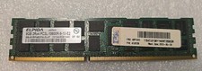 ELPIDA 8GB 2RX4 PC3-10600R-9-10-E2 EBJ81RF4ECFA-DJ-F