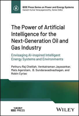Die Kraft der künstlichen Intelligenz für die nächste - Generation der Öl- & Gasindustrie...