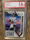 2022 Panini Certified - Certified Stars Tom Brady #CS-10 Gem Mint 9 POP 1 RARE