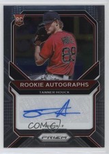 2021 Panini Prizm Rookie Auto Tanner Houck #RA-TH Auto 04xs