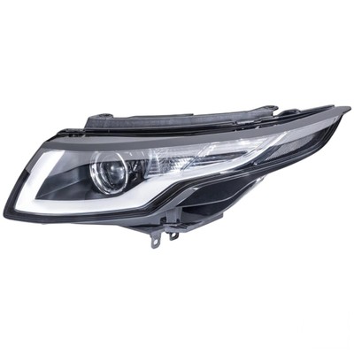 Hauptscheinwerfer links 12 V PSY24W Halogen HELLA für u.a. LAND ROVER EVOQUE