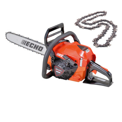 Echo Motorsäge CS 4010 38cm inkl. Ersatzkette 41,6ccm 2,6PS