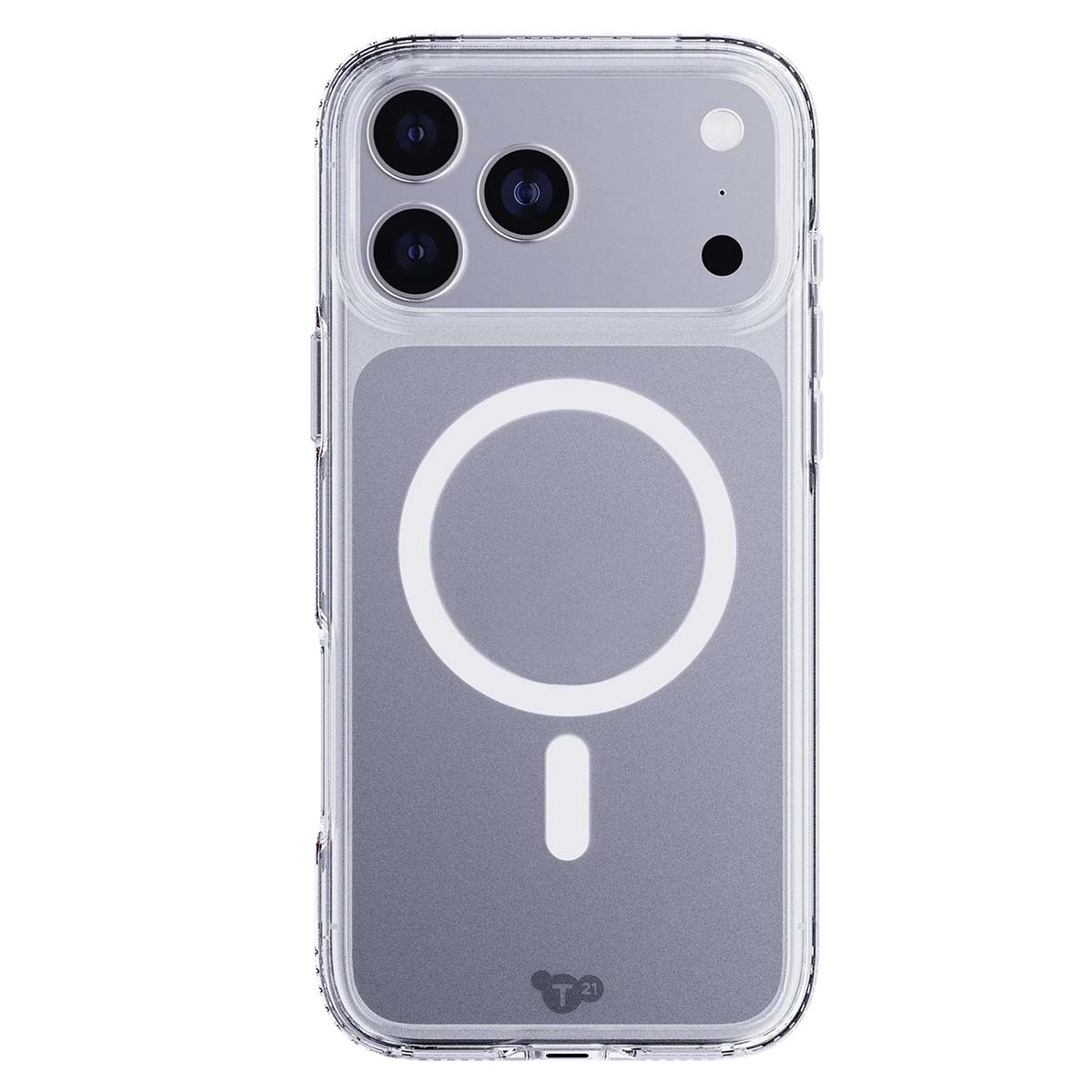 Coque iPhone 17 Pro Max antichoc idéale pour les voyages, protection active avec bords surélevés