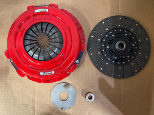 McLeod Racing Super Street Pro Clutch Kit for 2011-2017 Ford Mustang 5.0L 75253
