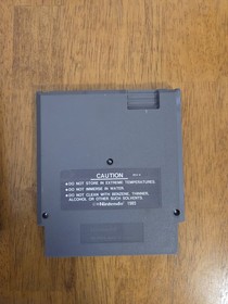 Doppio Drago II: La Vendetta (NES, 1990)