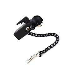 1Pc Trailer Hook For Axial 1/10 SCX10 90046 90047, For Traxxas TRX4 RC Crawler