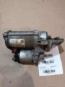 Starter Motor Fits 18-22 ECOSPORT 294113