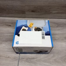 HP Sprocket Studio Plus Wi-Fi Portable Printer 4x6  Photo Printer  New smoke FR