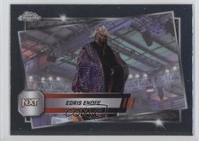 2025 Topps Chrome WWE Edris Enofe #94 5h8