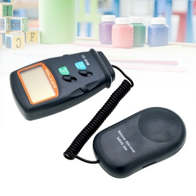 3 Range Digital LCD 50.000 Lux -Messgerät Photometer Luxmeter Lichtmesser