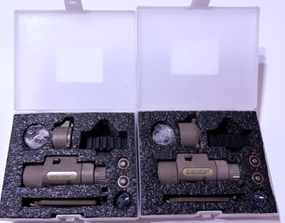 Insight Technology - M3X FDE Tactical Illuminator - M3X/000-A20
