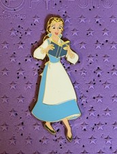 DLP Belle Beauty and the Beast Disney Land Paris 2021 Pin