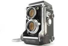 [Near MINT] Mamiya C3 Pro Sekor 105mm f3.5 Lens TLR 6x6 Medium Format From JAPAN