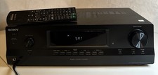 Sony STR-DH130 200 Watt AM/FM Stereo Audio Receiver Home Theater Bundle W/Remote