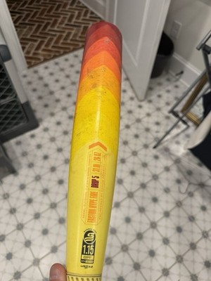 Batte De Baseball Easton Hype Fire 31 Pouces -26 Oz Drop 5 - Jeune (Youth) - Orange