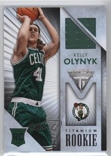 2013-14 Panini Titanium Rookie Jerseys 139/325 Kelly Olynyk #13 o6n