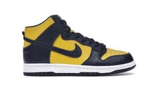 Nike Dunk High Michigan 37.5 eu 5 Us