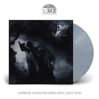 THE Night Eternal - Cold Velvet [Grey Blue Marbled Lp]