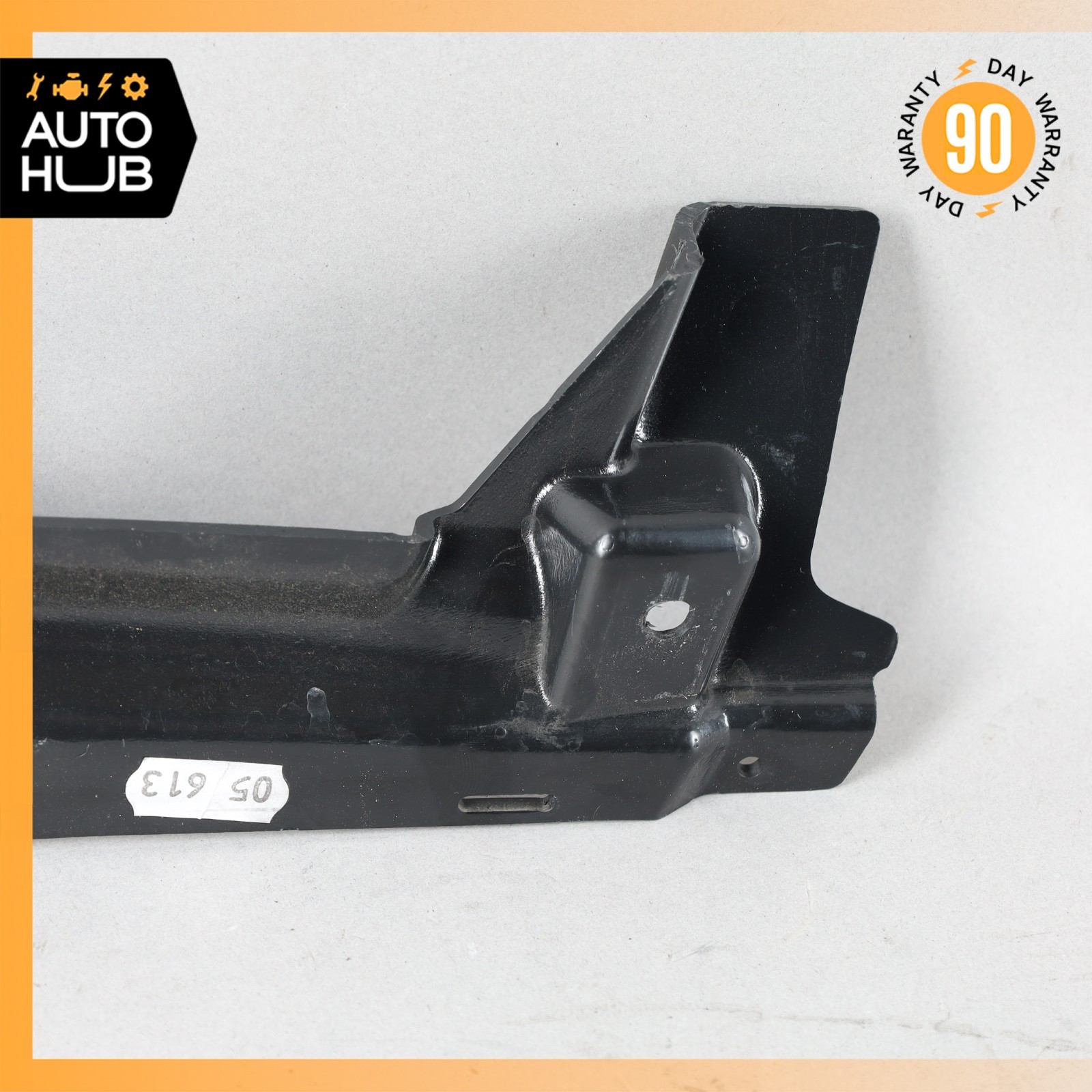 Aston Martin DB9 Rear Left Side Pillar Cover Panel 4G43A410K25AG OEM